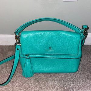 Kate Spade Fold Over Mini Carmen Southport Crossbody
